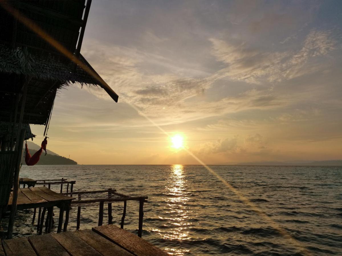 Kri Raja Ampat Bungalows Exterior foto